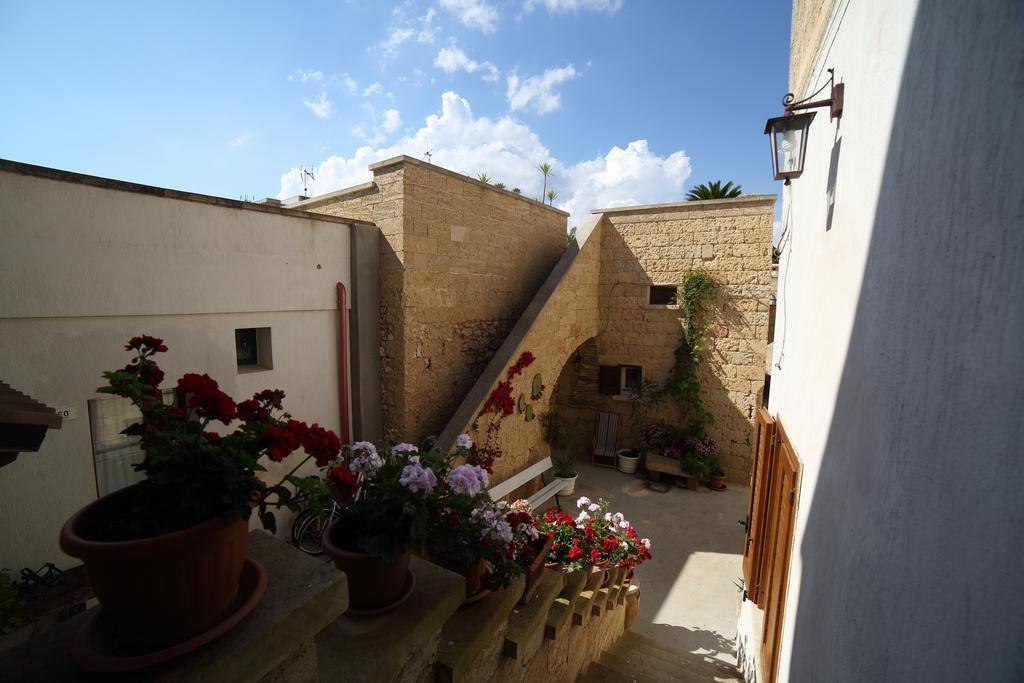 La Corte Delle Sterne Morciano di Leuca Eksteriør bilde
